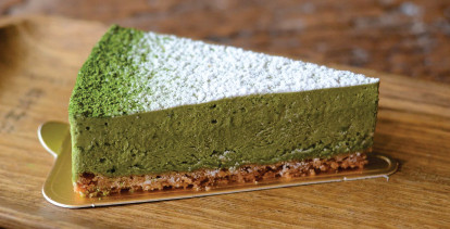 Matcha Cheesecake