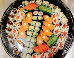 Sushi Plate